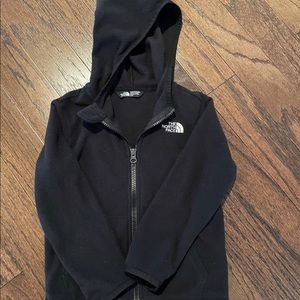 The North Face Glacier Hoodie size 4T